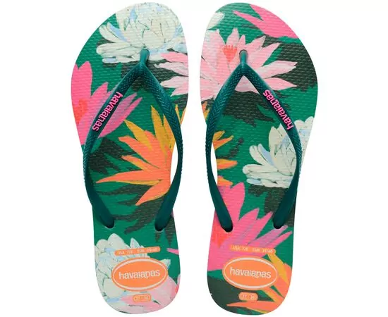 Sandalias Havaianas Slim Summer Bliss