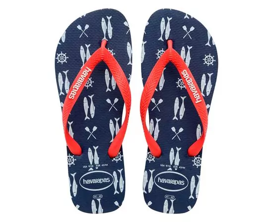 Sandalias Havaianas Top Nautical