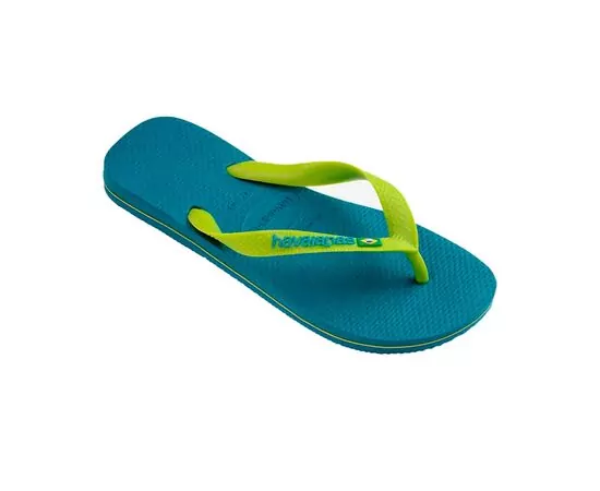 Sandalias Havaianas Brasil Logo