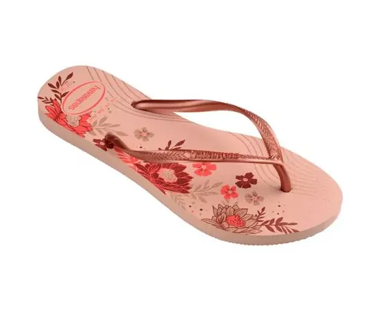 Chinelos Havaianas Slim Organic