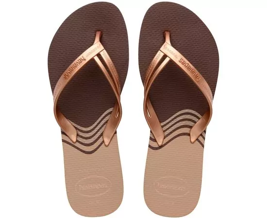 Sandalias Havaianas Elegance Print