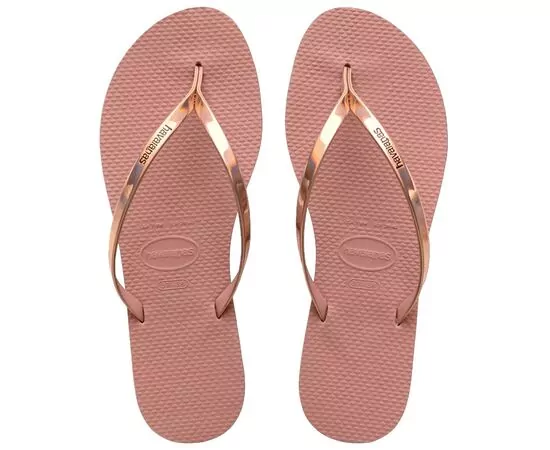 Chinelos Havaianas You Metallic