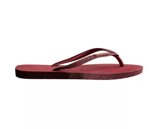 Chinelos Havaianas Slim Sparkle Me