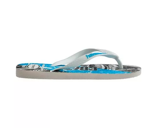 Chinelos Havaianas Top Times Gremio