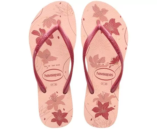 Sandalias Havaianas Slim Organic