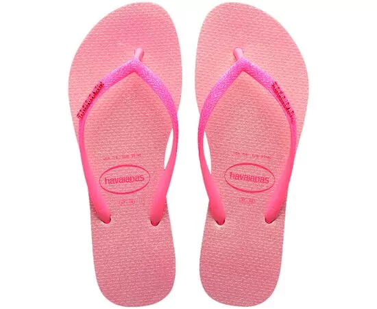 Sandalias Havaianas Slim Glitter Iridescent