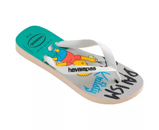 Chinelos Havaianas Simpsons