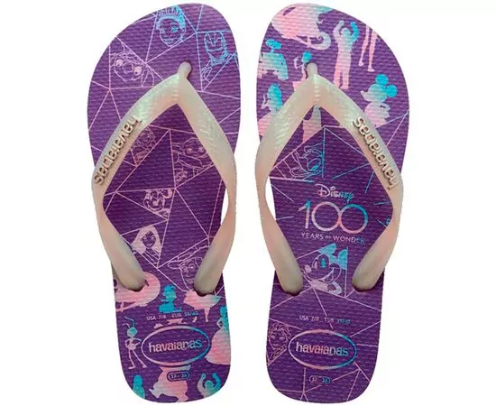 Sandalias Havaianas Top D100 Future