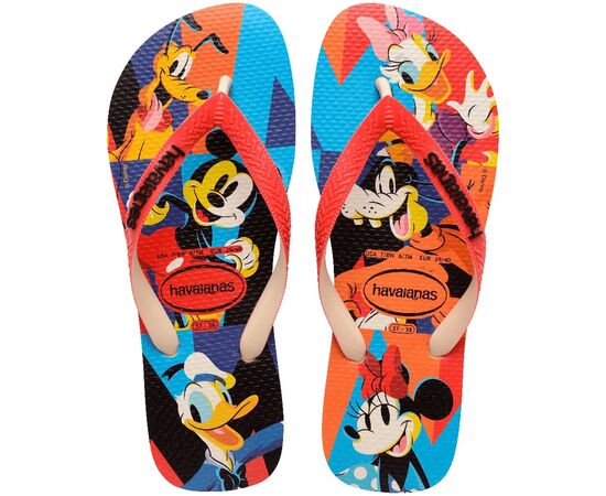 Chinelos Havaianas Disney Stylish