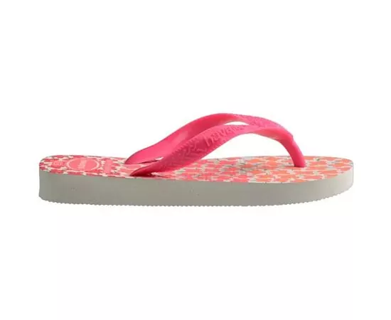 Chinelos Havaianas Kids Flores