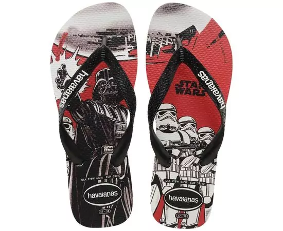 Chinelos Havaianas Star Wars