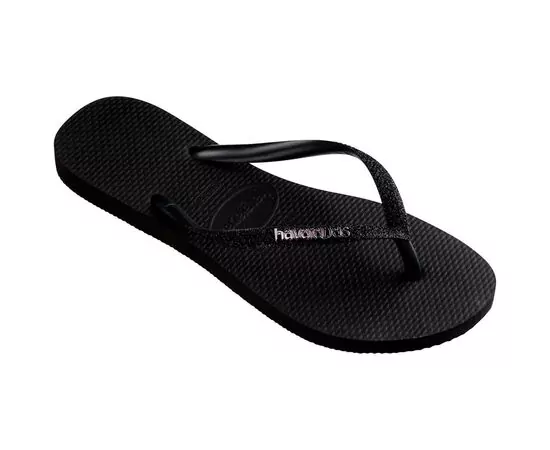 Chinelos Havaianas Slim Glitter II