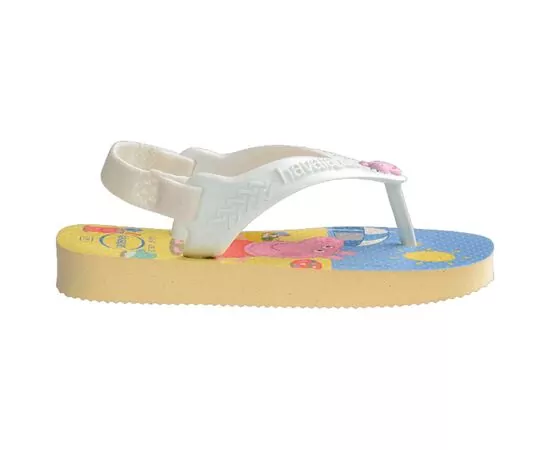 Chinelos Havaianas Baby Peppa Pig