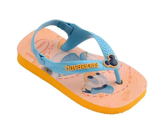 Chinelos Havaianas New Baby Disney Classics