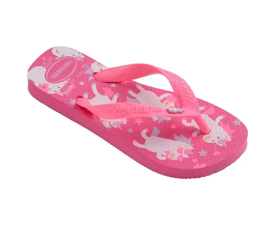 Chinelos Havaianas Kids Fantasy