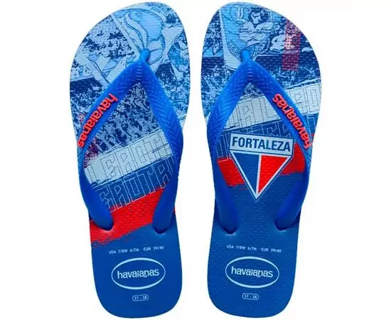 Chinelos Havaianas Top Times Fortaleza