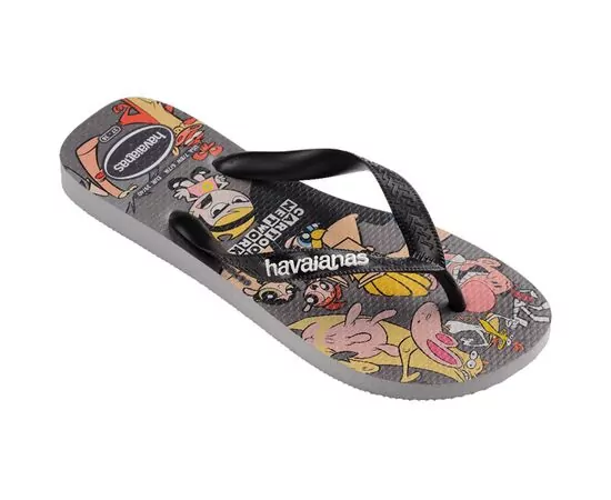 Chinelos Havaianas Top Warner Classics