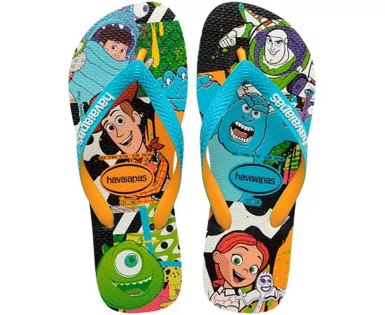 Chinelos Havaianas Disney Stylish