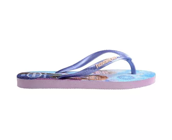 Chinelos Havaianas Kids Slim Princess