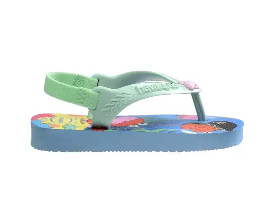 Chinelos Havaianas Baby Peppa Pig