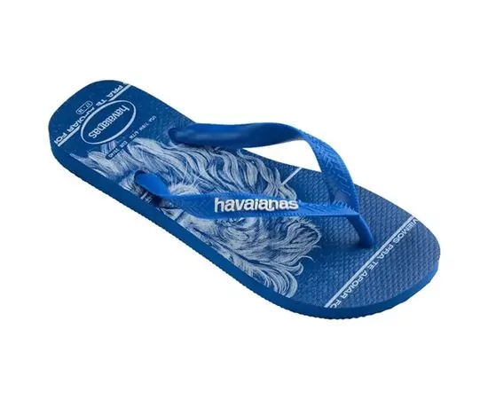 Chinelos Havaianas Top Times Fortaleza