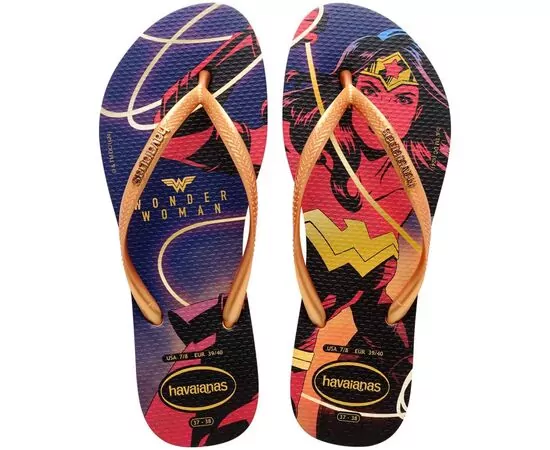 Chinelos Havaianas Slim Wonder Wom