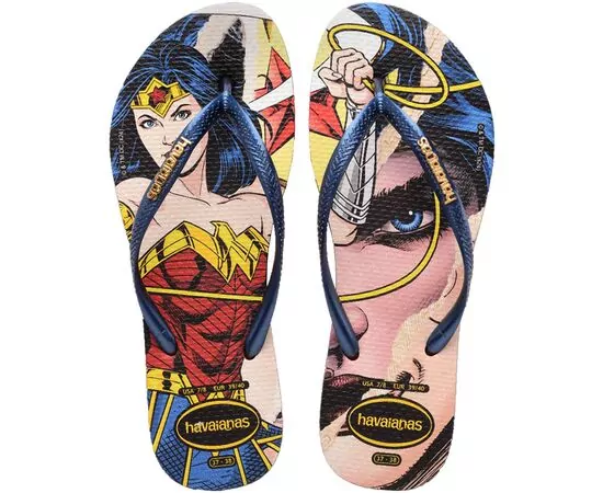 Chinelos Havaianas Slim Wonder Wom