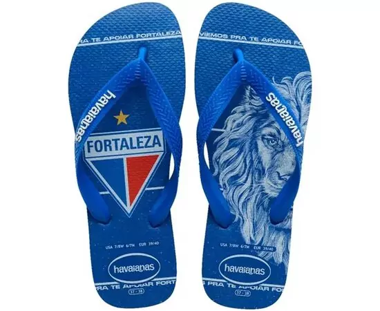 Chinelos Havaianas Top Times Fortaleza