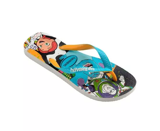 Chinelos Havaianas Disney Stylish