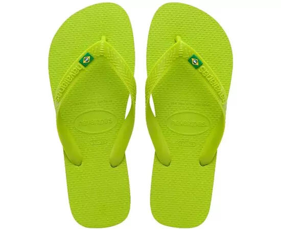 Chinelos Havaianas Brasil