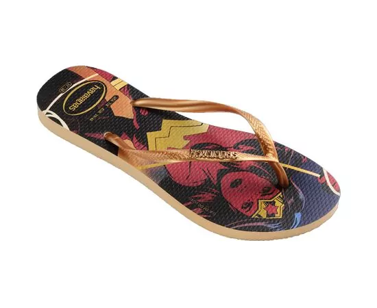 Chinelos Havaianas Slim Wonder Wom