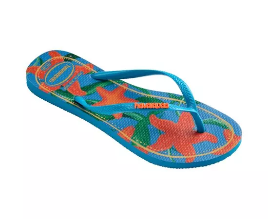 Chinelos Havaianas Slim Tropical