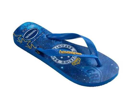 Chinelos Havaianas Top Time Cruzeiro