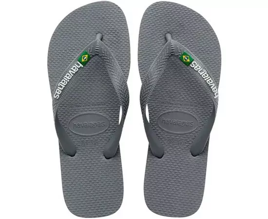 Chinelos Havaianas Brasil Logo