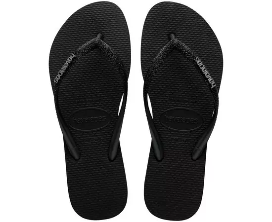 Chinelos Havaianas Slim Glitter II