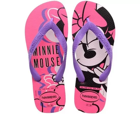 Chinelos Havaianas Top Disney