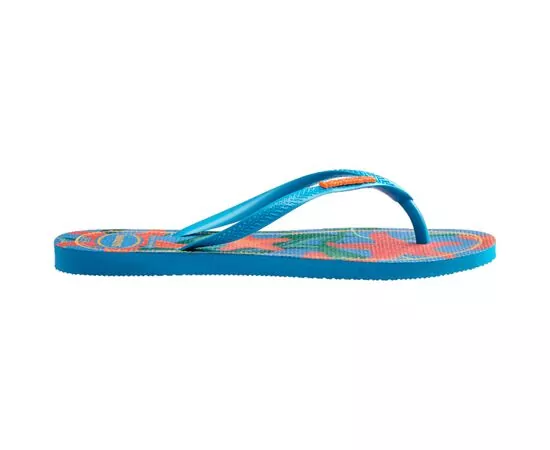 Chinelos Havaianas Slim Tropical