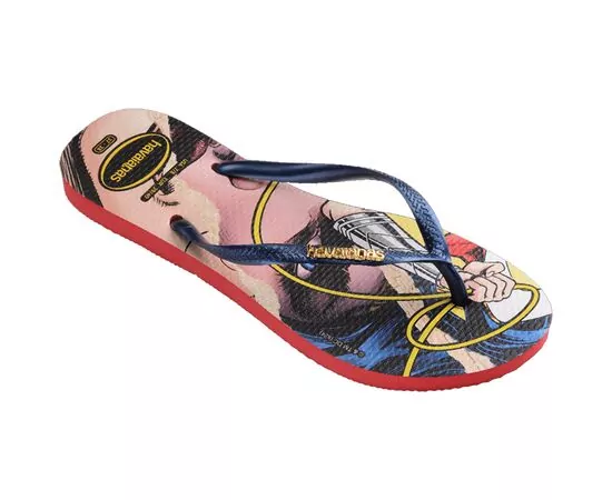 Chinelos Havaianas Slim Wonder Wom