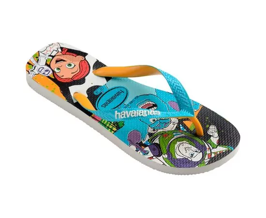 Chinelos Havaianas Disney Stylish