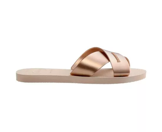 Chinelos Havaianas Aqua Metalic