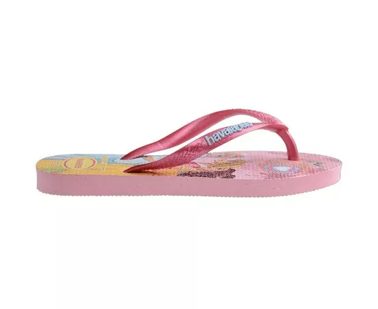 Chinelos Havaianas Kids Slim Princess