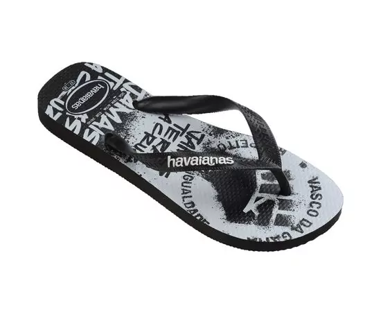 Chinelos Havaianas Top Times Vasco