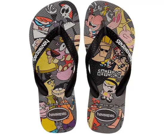 Chinelos Havaianas Top Warner Classics