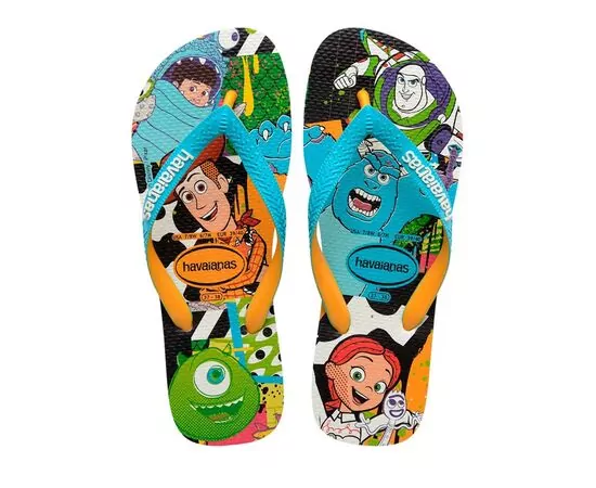 Chinelos Havaianas Disney Stylish