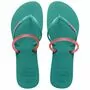 Chinelos Havaianas Flat Duo