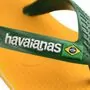 Chinelos Havaianas Baby Brasil Logo 