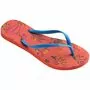 Chinelos Havaianas Slim Romance