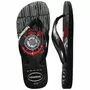 Chinelos Havaianas Top Times Corinthians