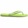 Chinelos Havaianas Slim Glitter Neon