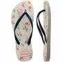 Chinelos Havaianas Slim Romance